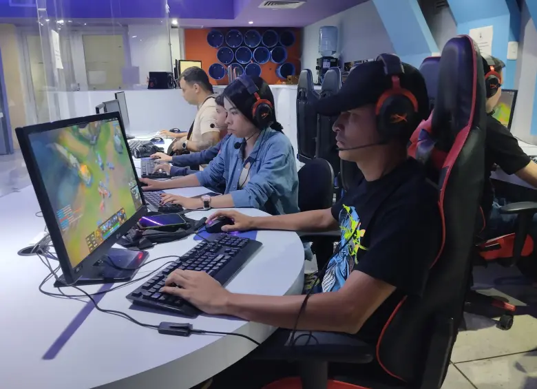 Esports en Colombia