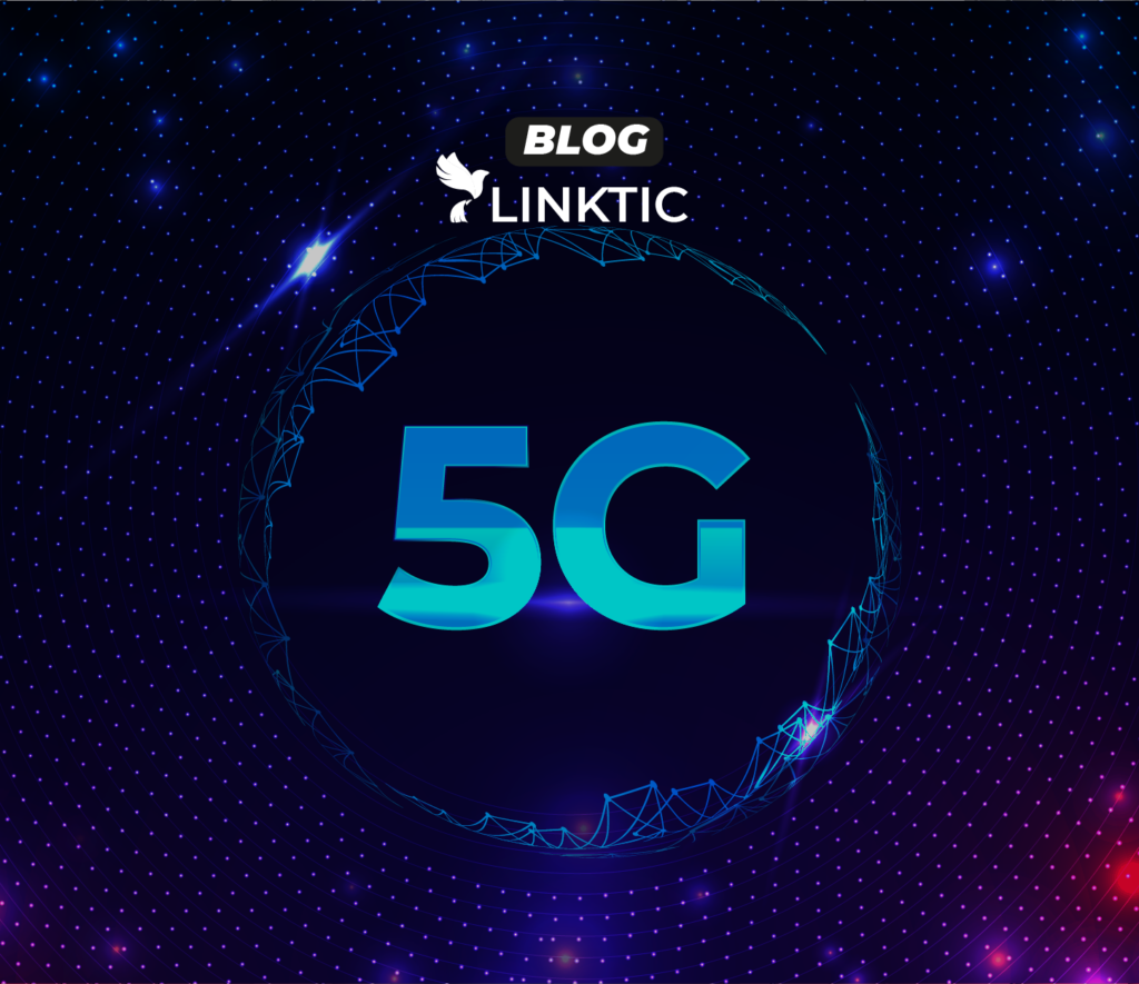 Tecnología 5G en Colombia